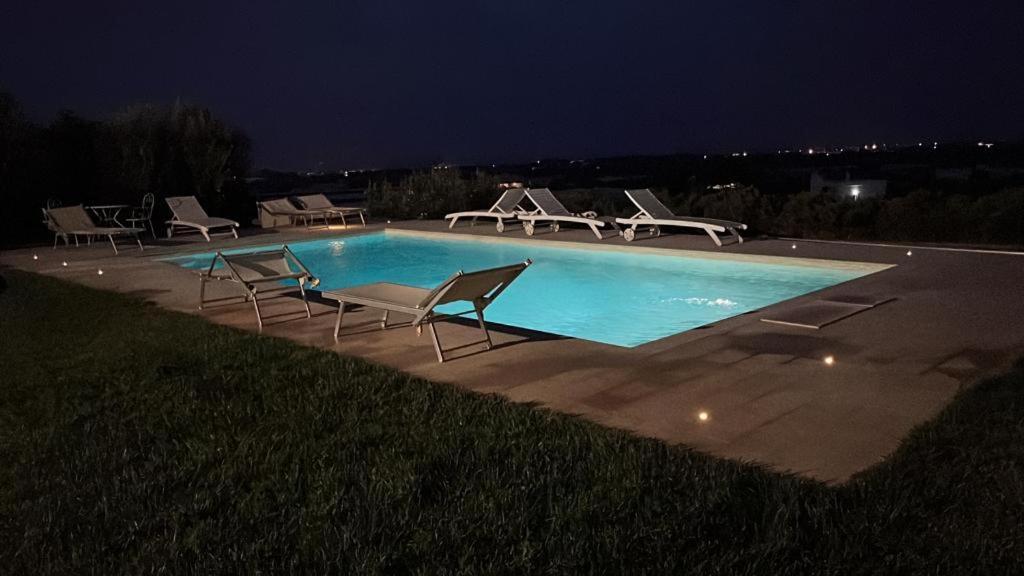 Villa Dyria Exclusive Swimming Pool โมโนโปลี ภายนอก รูปภาพ