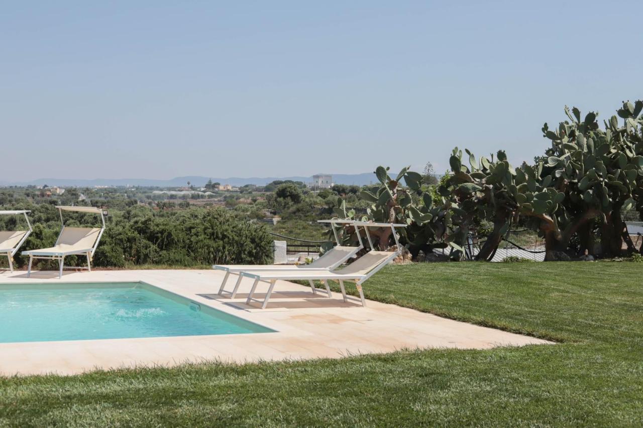 Villa Dyria Exclusive Swimming Pool โมโนโปลี ภายนอก รูปภาพ